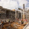 SOM II construction